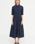 Sally Dress, Navy