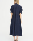 Sally Dress, Navy