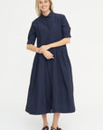 Sally Dress, Navy