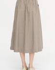 Ivy Skirt, Taupe