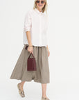 Ivy Skirt, Taupe