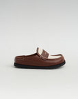 1774 Naples, Cinnamon Canvas