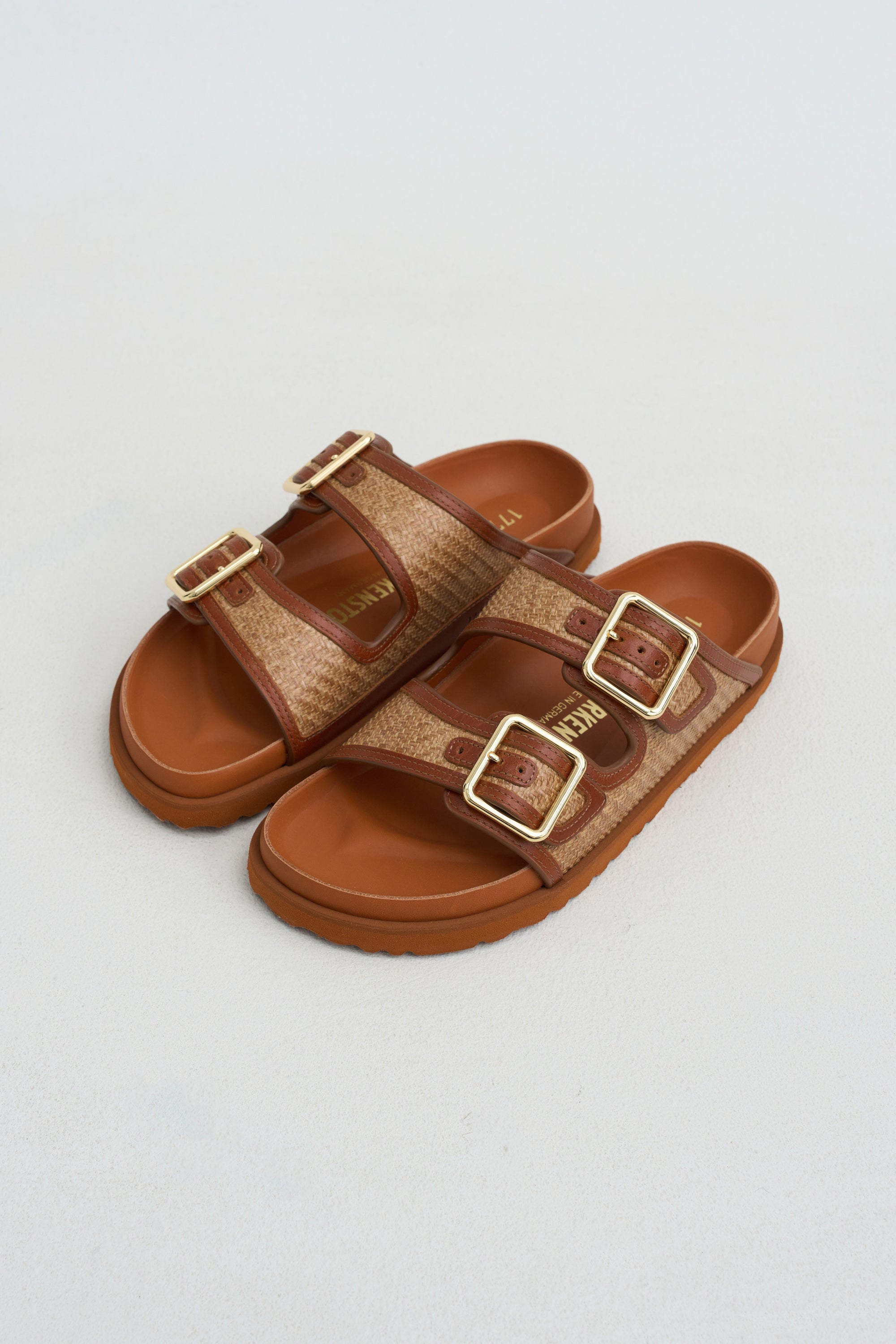1774 Arizona, Ginger Brown Raffia