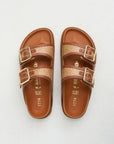 1774 Arizona, Ginger Brown Raffia