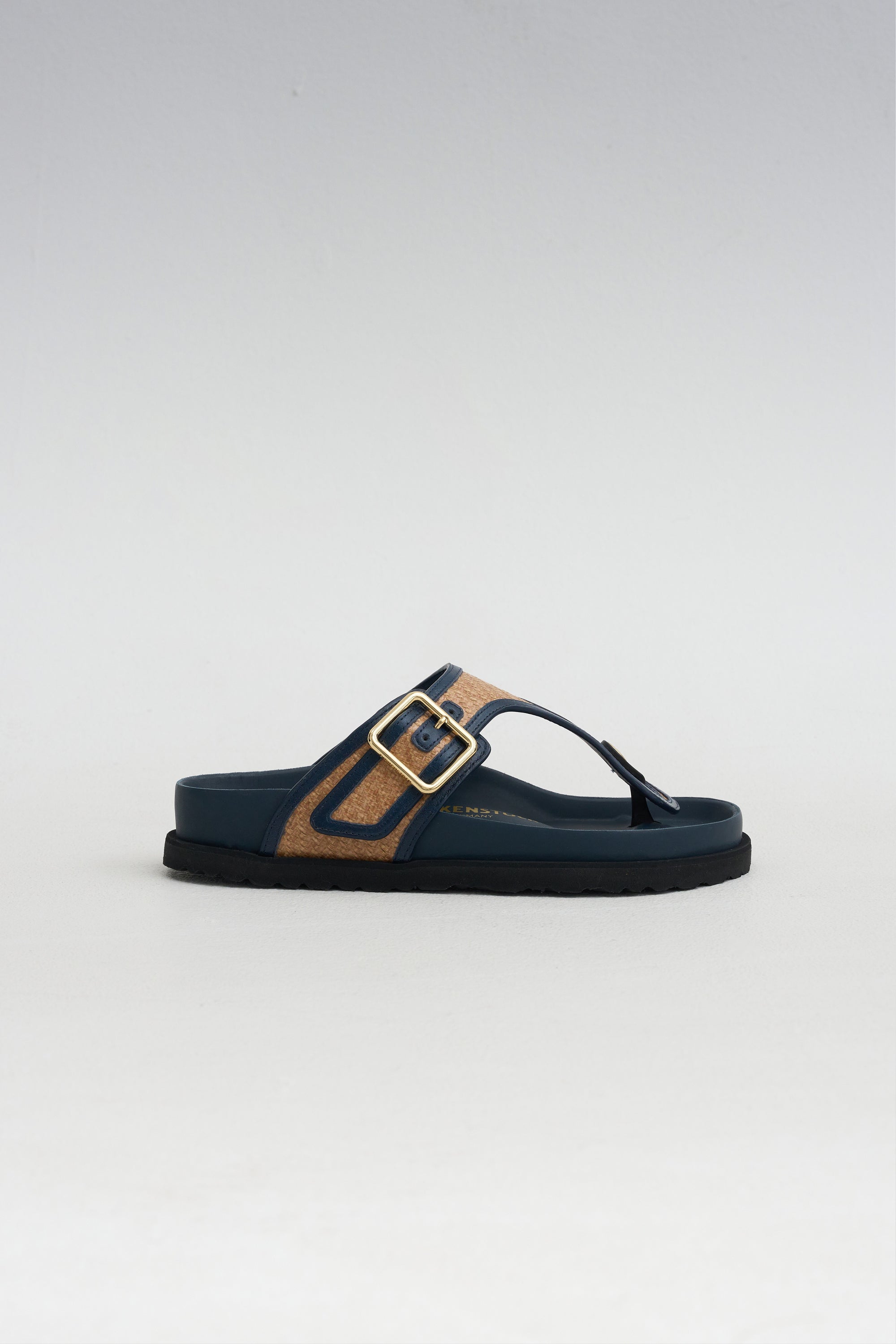 1774 Gizeh Raffia, Midnight Navy