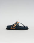 1774 Gizeh Raffia, Midnight Navy