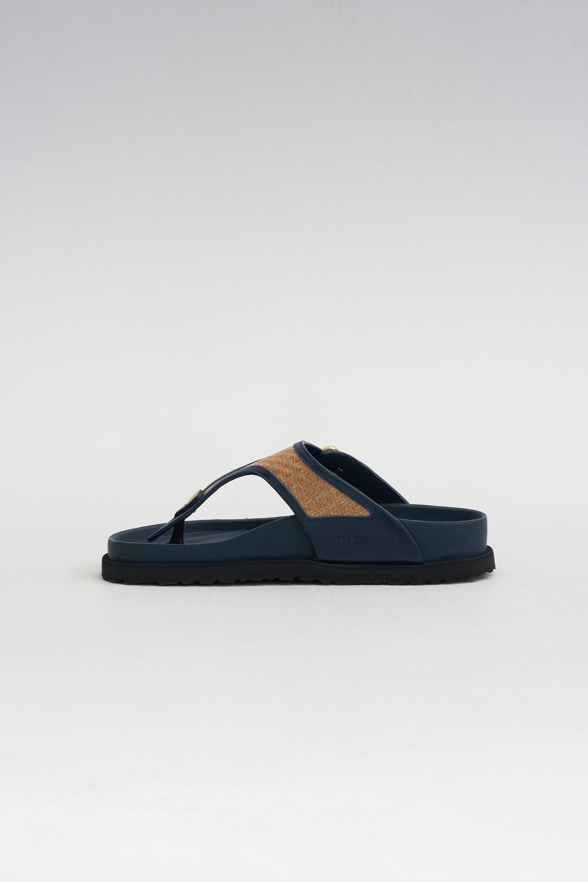 1774 Gizeh Raffia, Midnight Navy