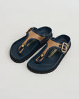 1774 Gizeh Raffia, Midnight Navy