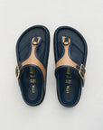 1774 Gizeh Raffia, Midnight Navy