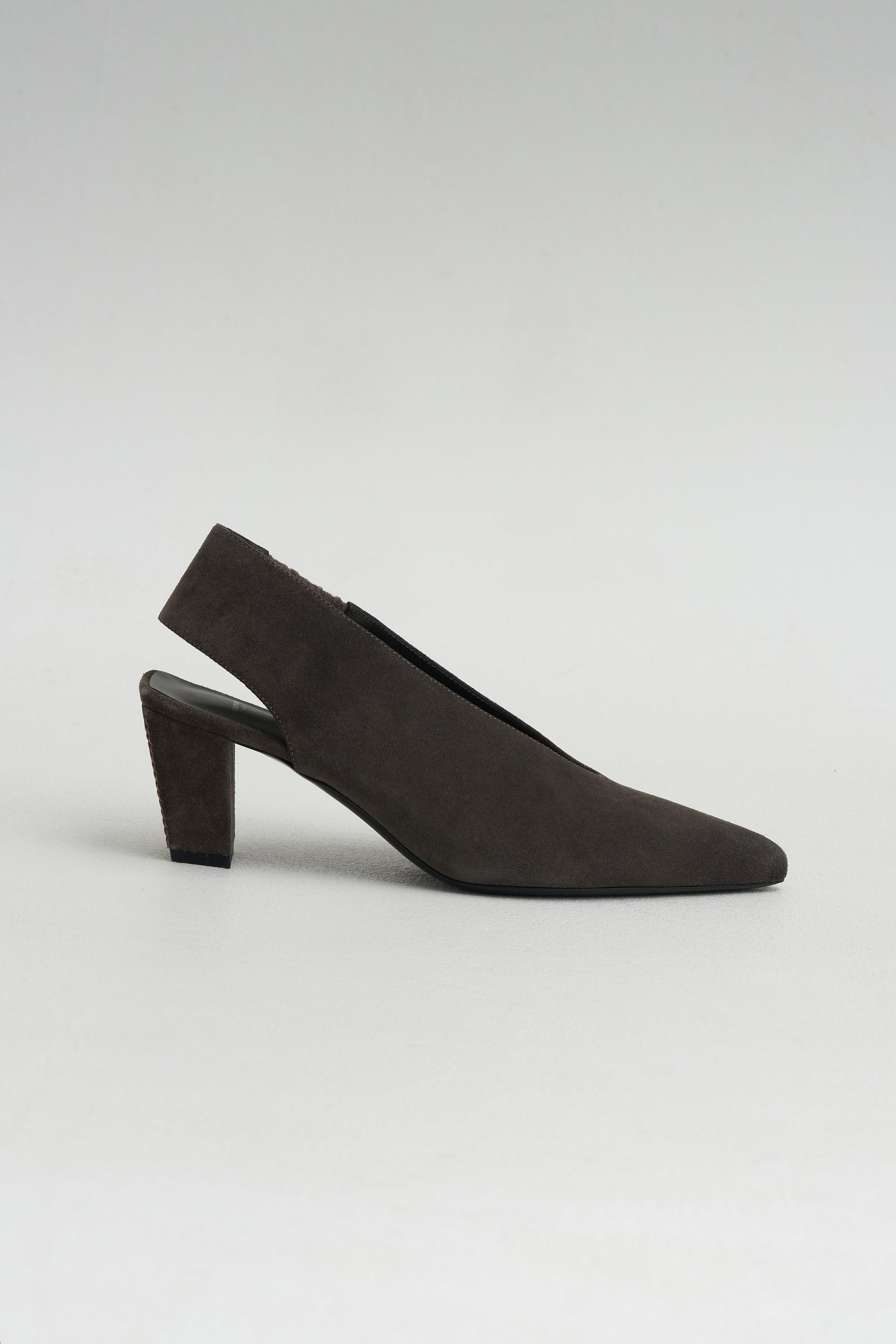 Escarpins Slingback Rivoli, Storm