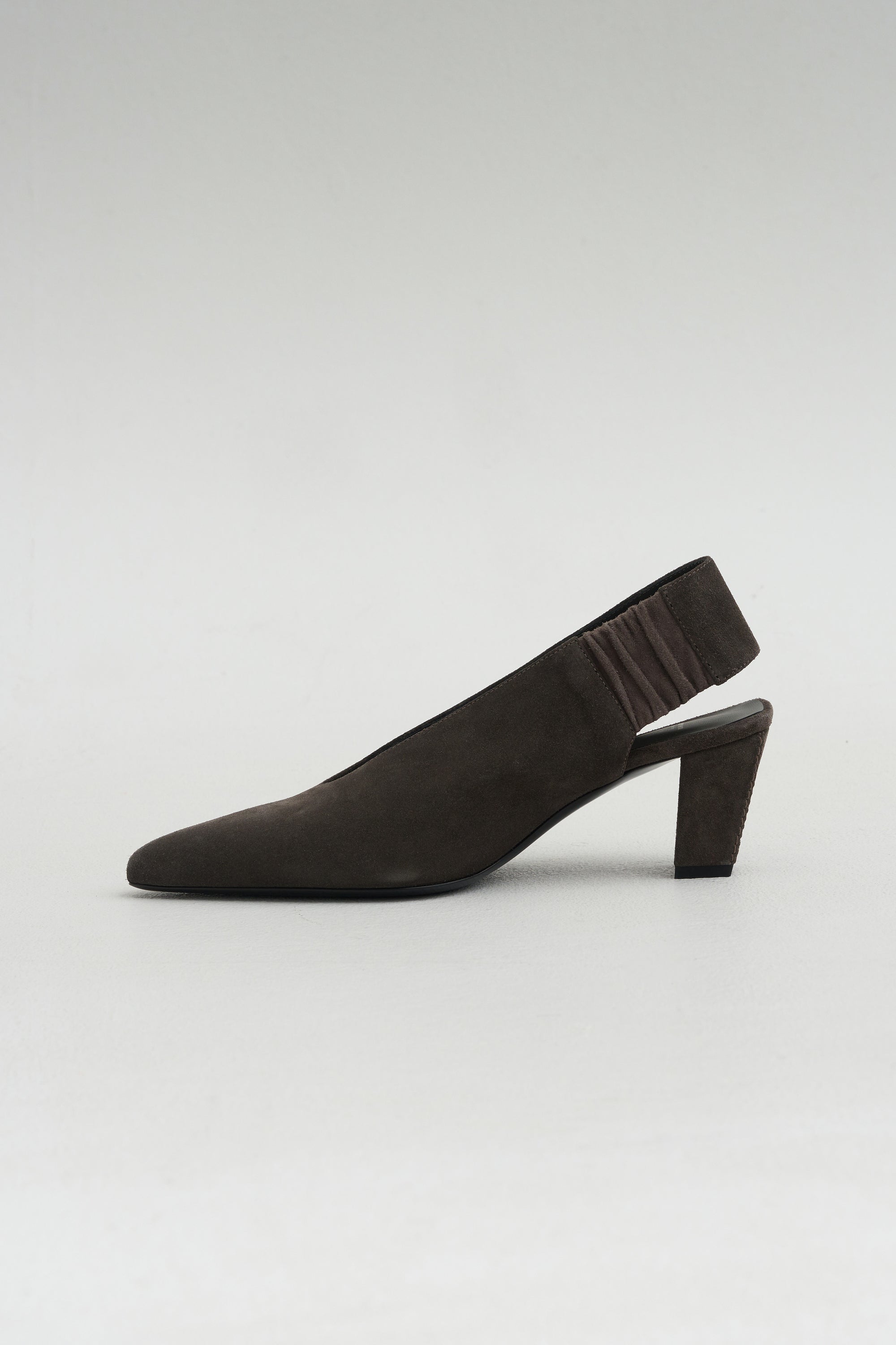 Escarpins Slingback Rivoli, Storm