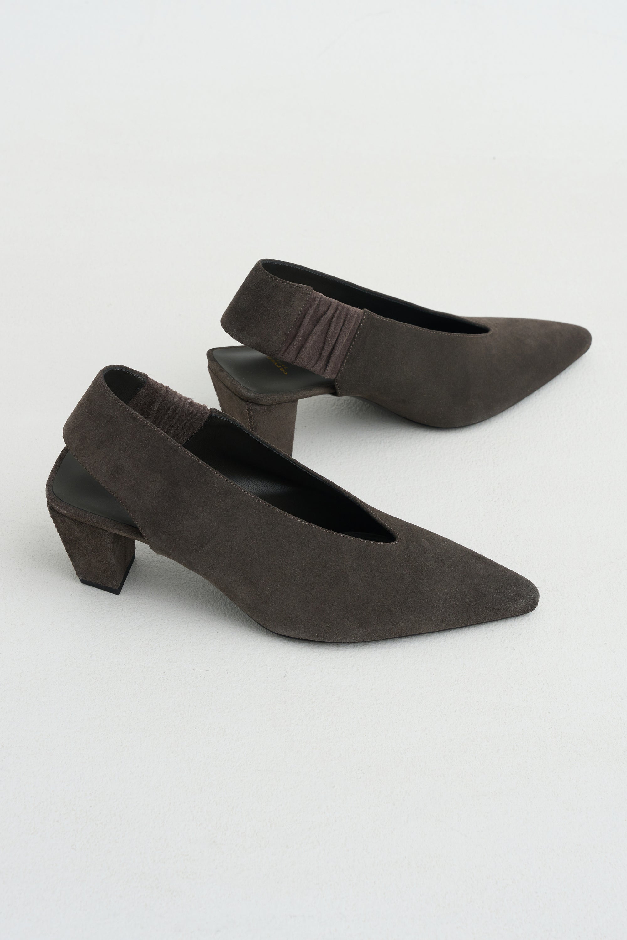 Escarpins Slingback Rivoli, Storm