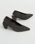 Escarpins Slingback Rivoli, Storm
