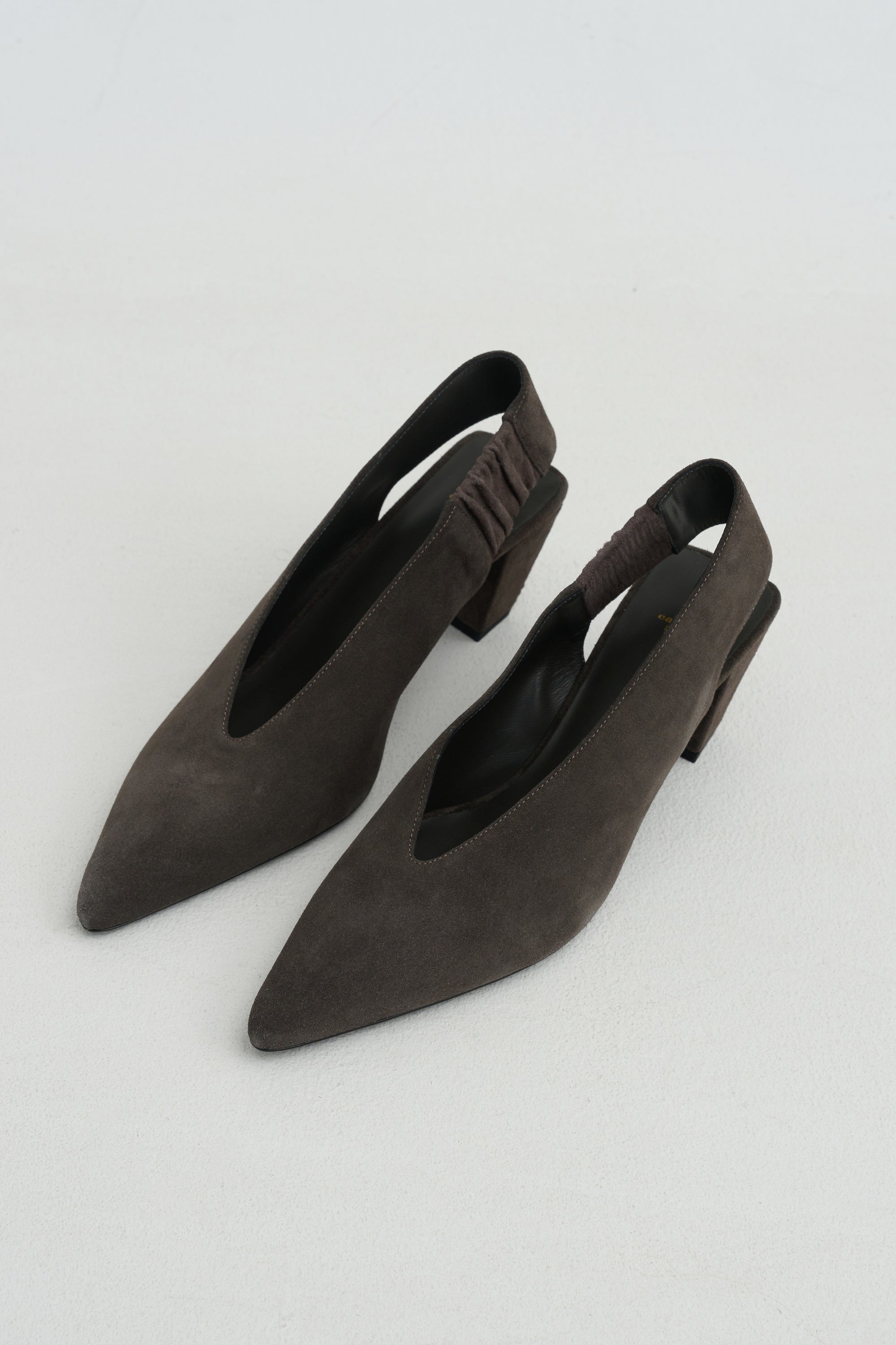 Escarpins Slingback Rivoli, Storm