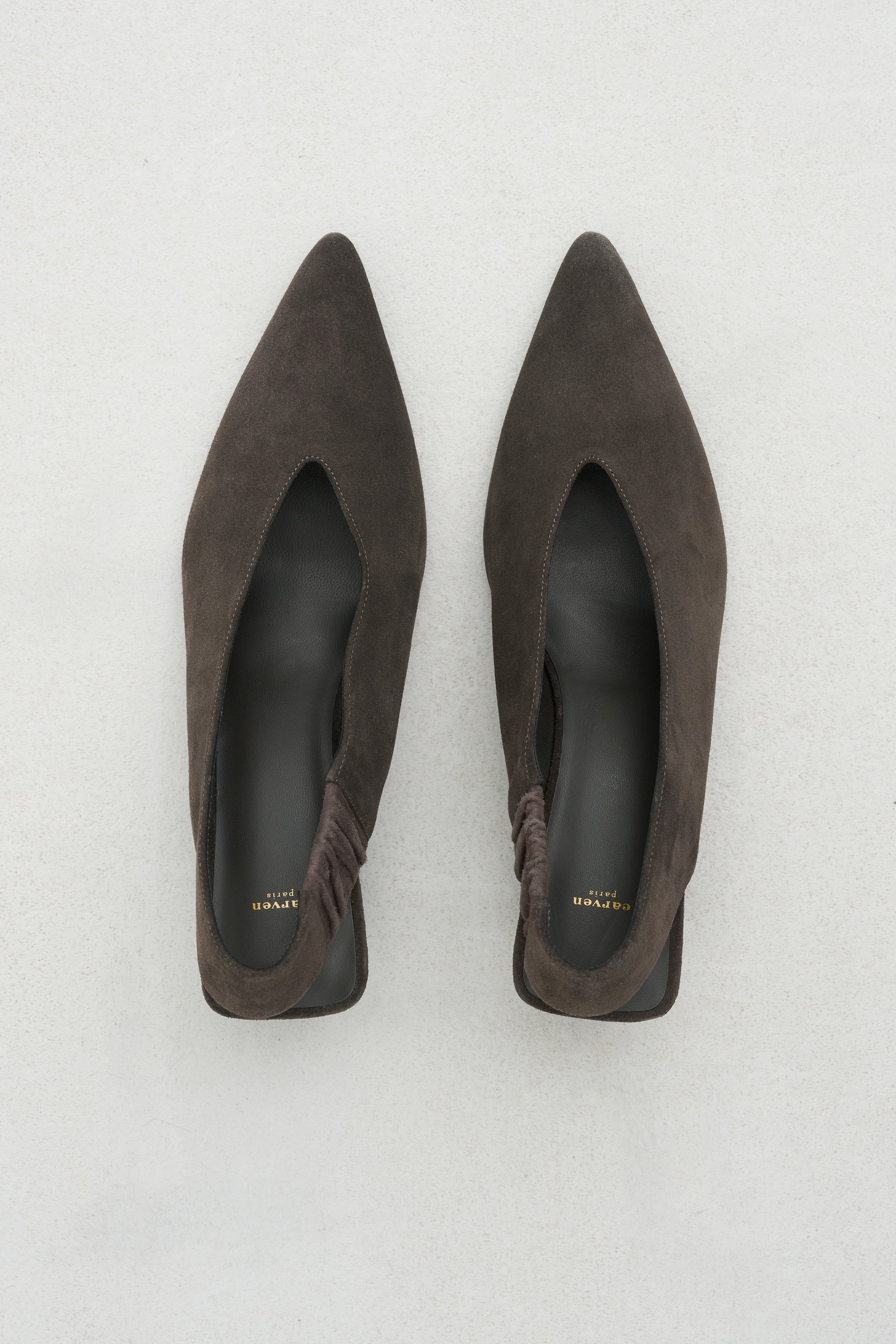 Escarpins Slingback Rivoli, Storm