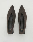 Escarpins Slingback Rivoli, Storm