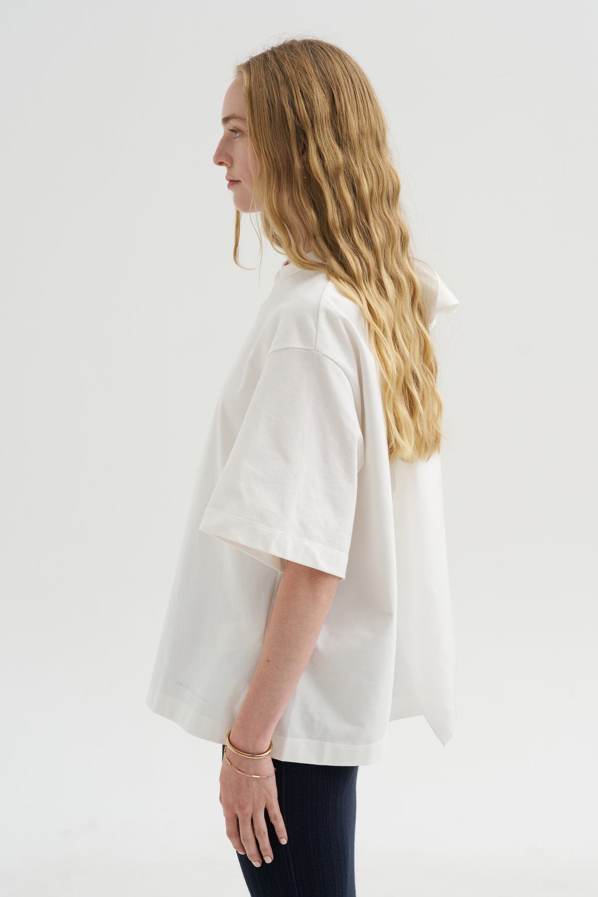 T-Shirt Top, Orchid
