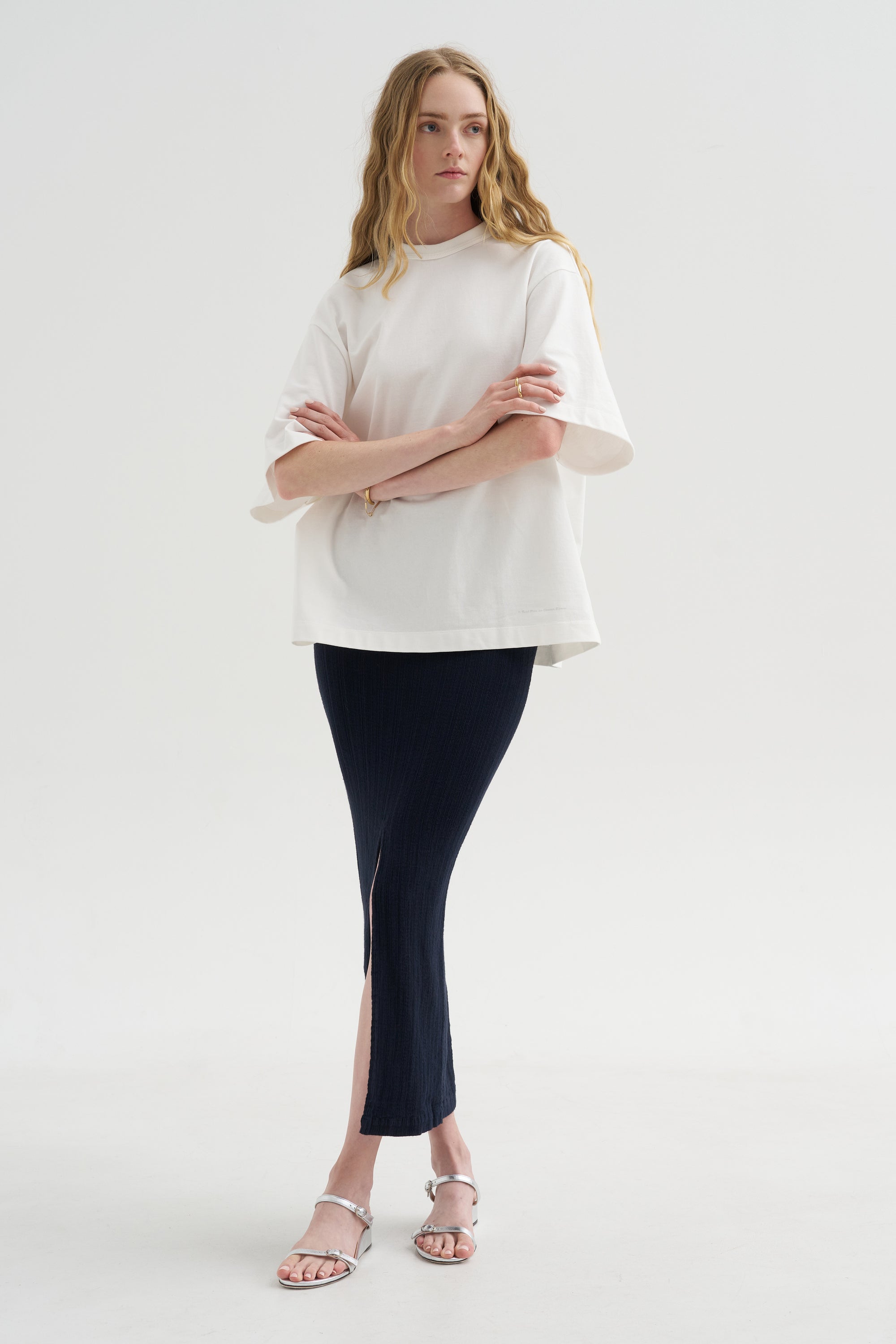 T-Shirt Top, Orchid