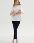 T-Shirt Top, Orchid