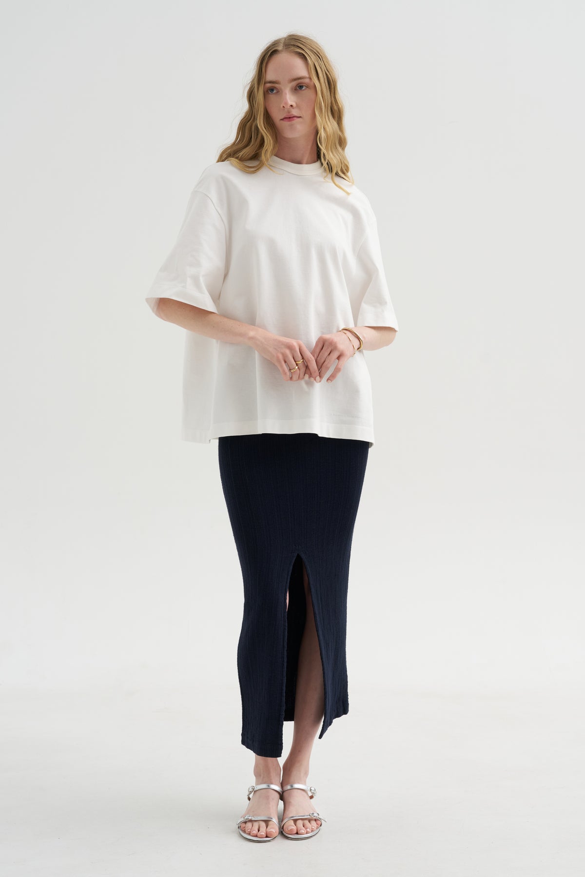 T-Shirt Top, Orchid