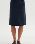 Pull-On Skirt, Midnight
