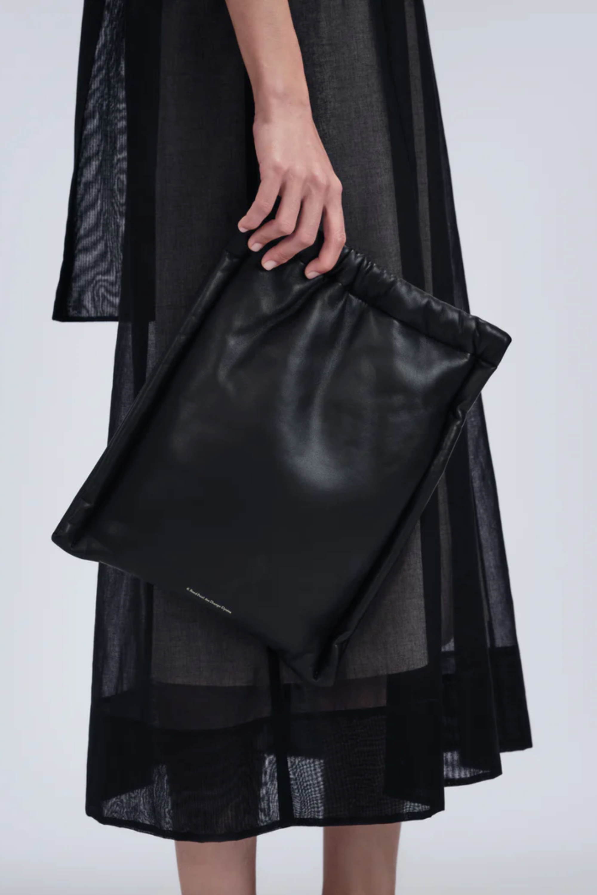 Louise Bag, Deep Black