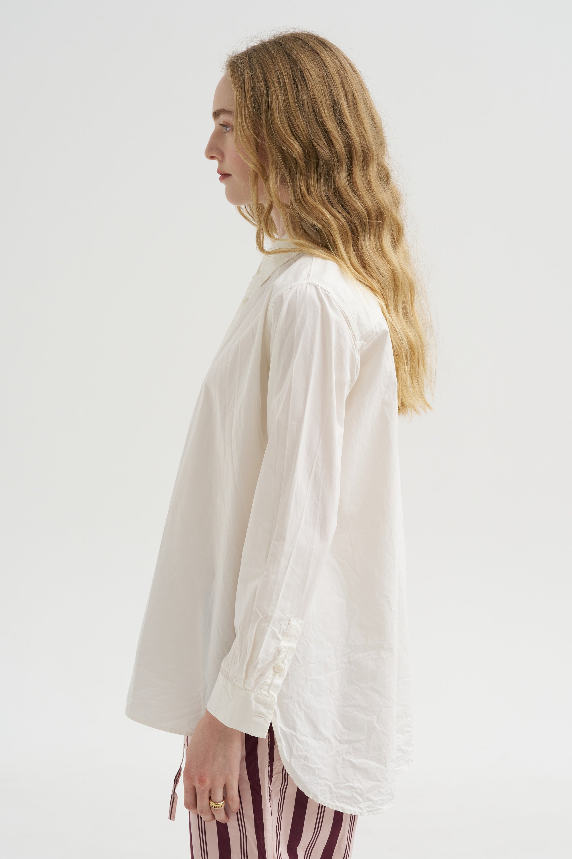 Clothilde Shirt - Paper Cot, Off-White