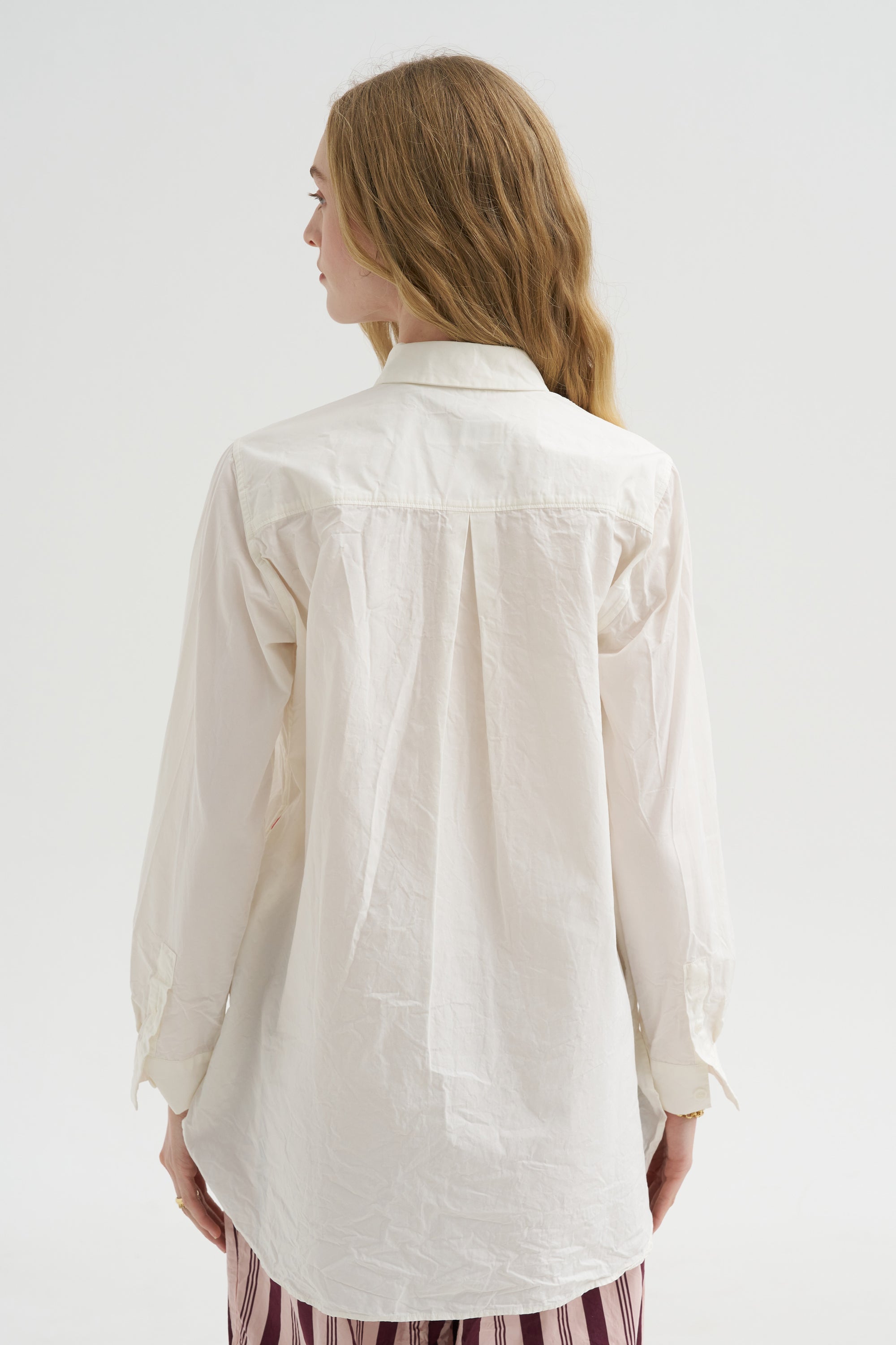 Clothilde Shirt - Paper Cot, Off-White