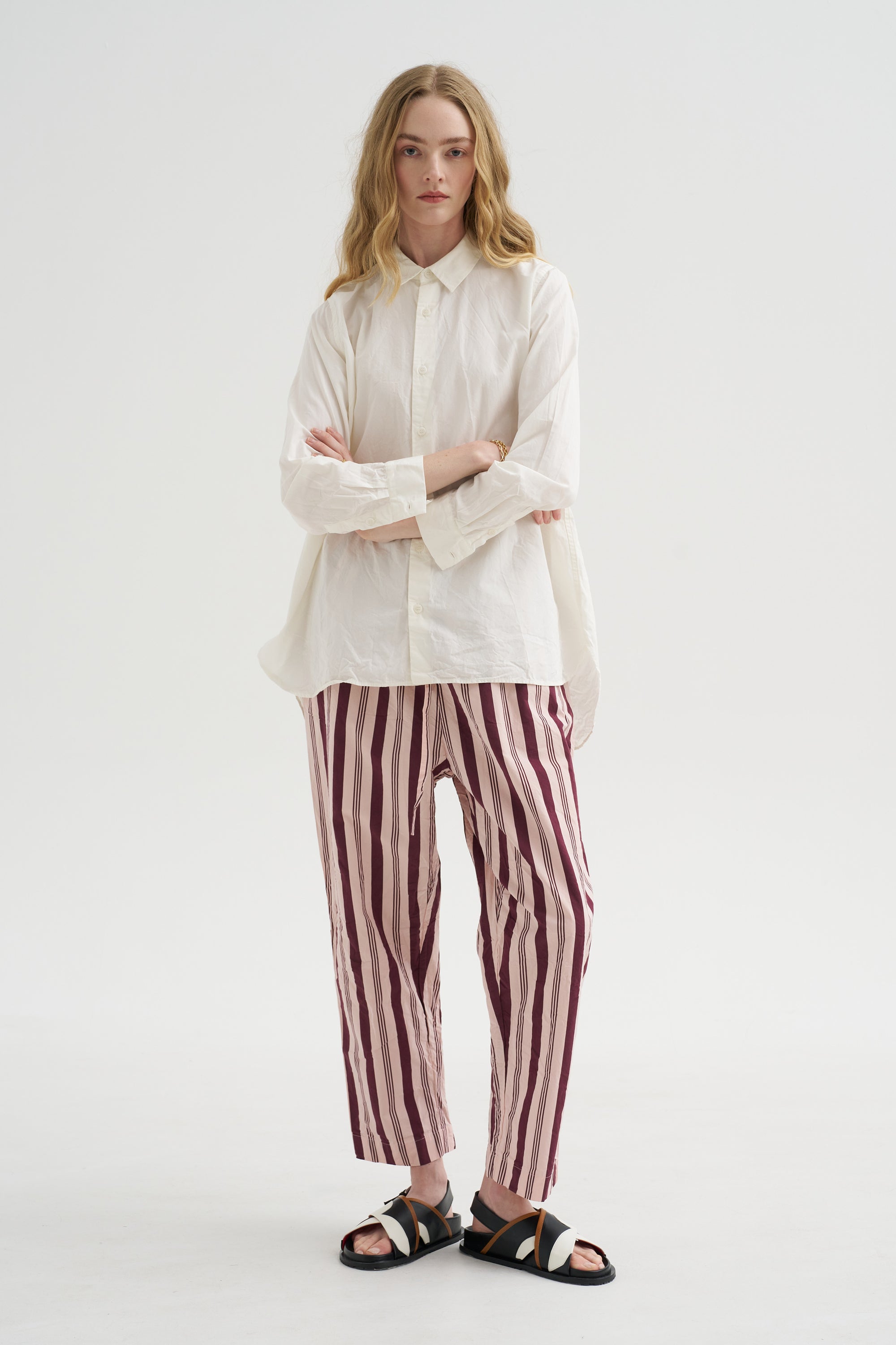 Clothilde Shirt - Paper Cot, Off-White