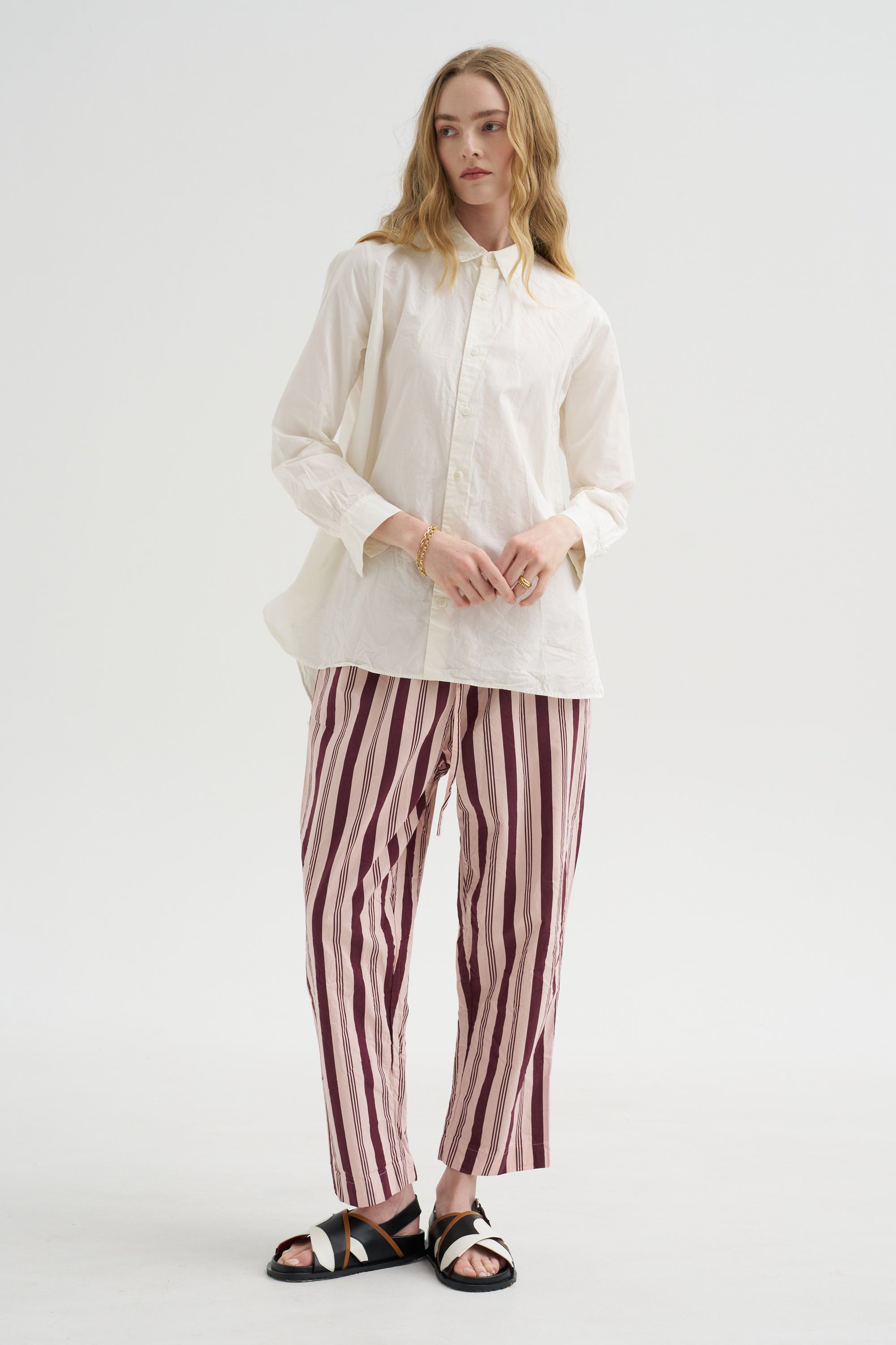 Clothilde Shirt - Paper Cot, Off-White