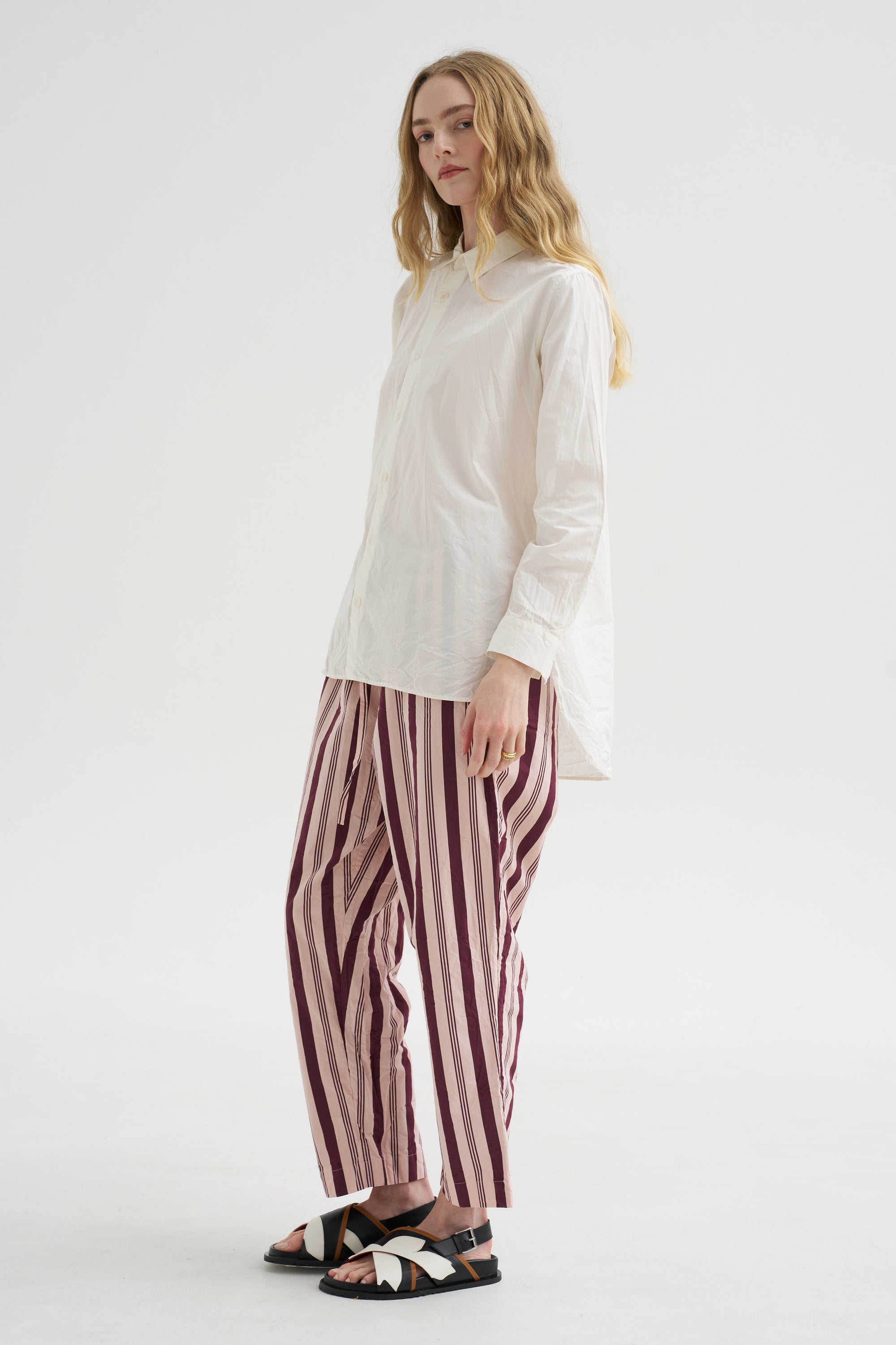 Clothilde Shirt - Paper Cot, Off-White