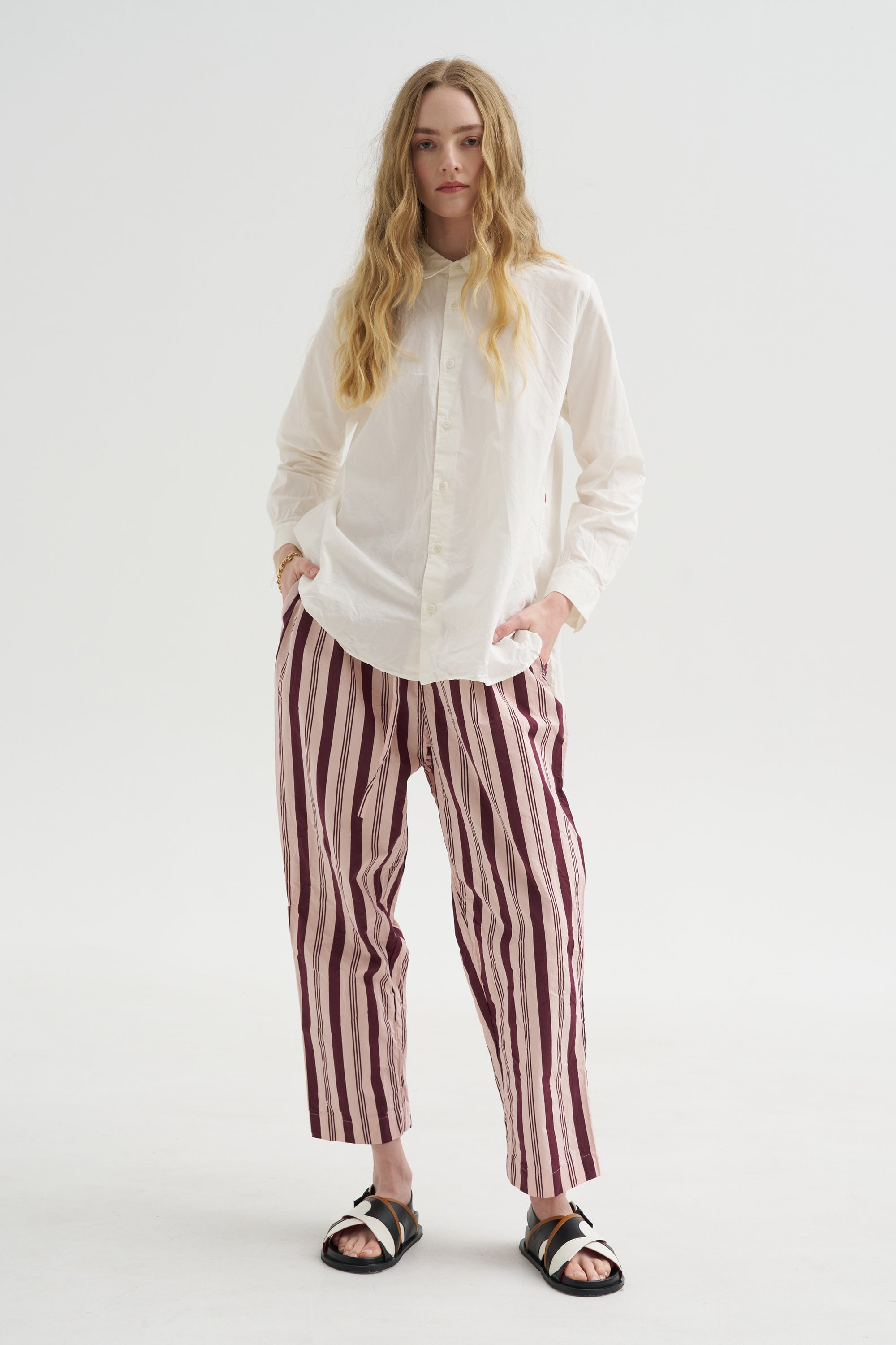 Clothilde Shirt - Paper Cot, Off-White