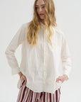 Clothilde Shirt - Paper Cot, Off-White