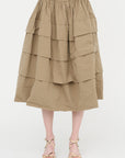 Horizon Skirt - Taffcot, Jute