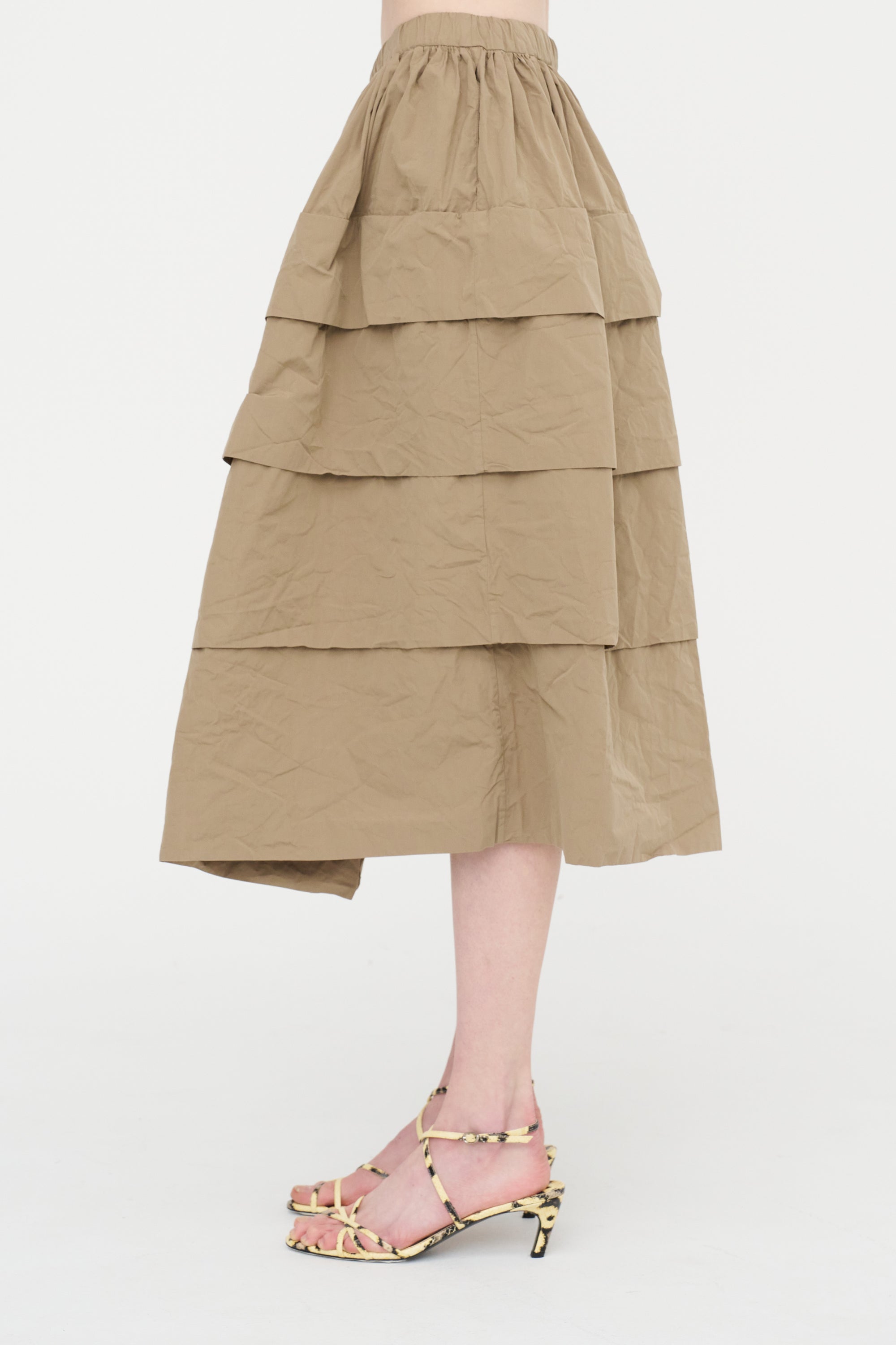 Horizon Skirt - Taffcot, Jute