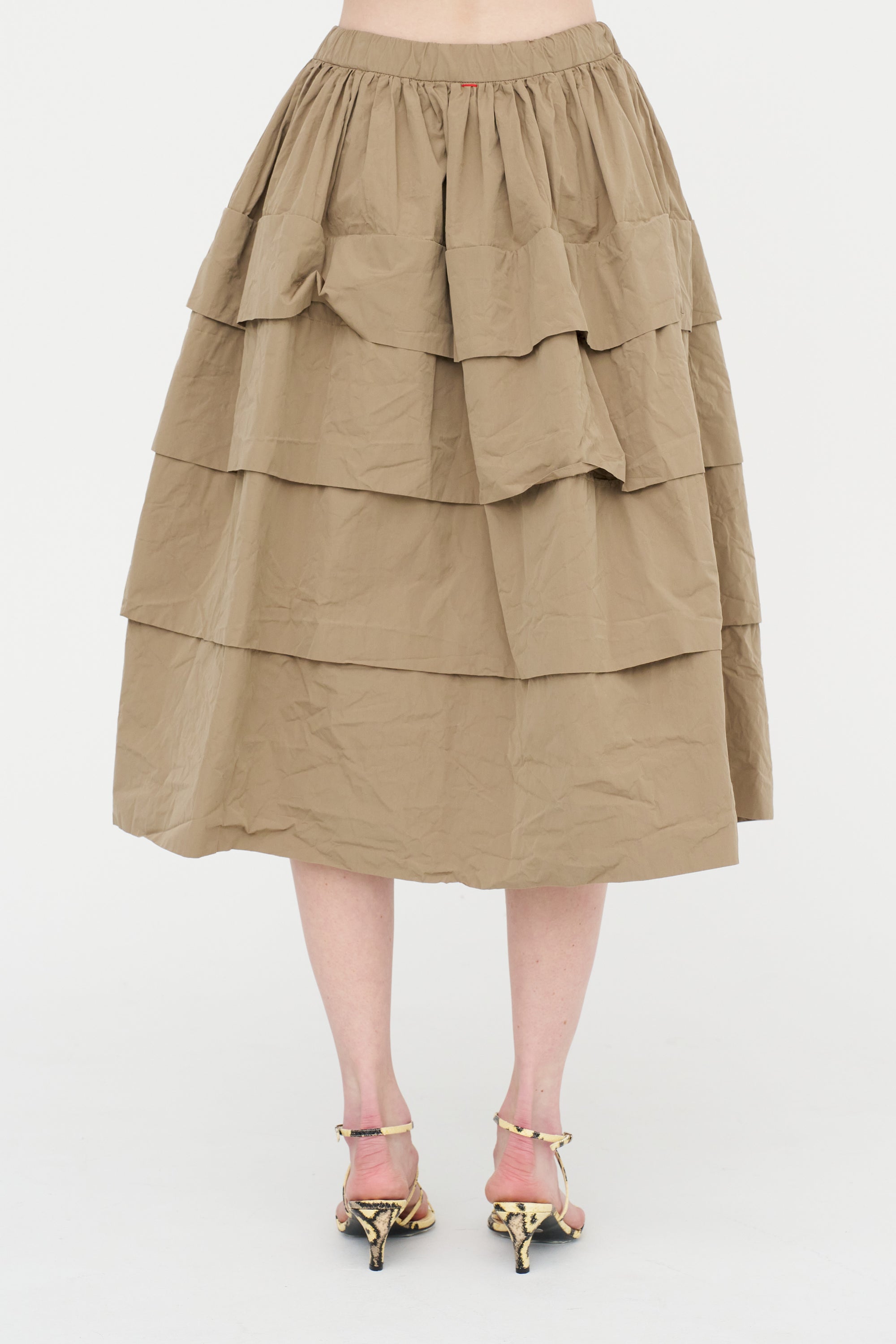 Horizon Skirt - Taffcot, Jute