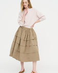 Horizon Skirt - Taffcot, Jute