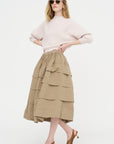 Horizon Skirt - Taffcot, Jute
