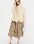 Horizon Skirt - Taffcot, Jute