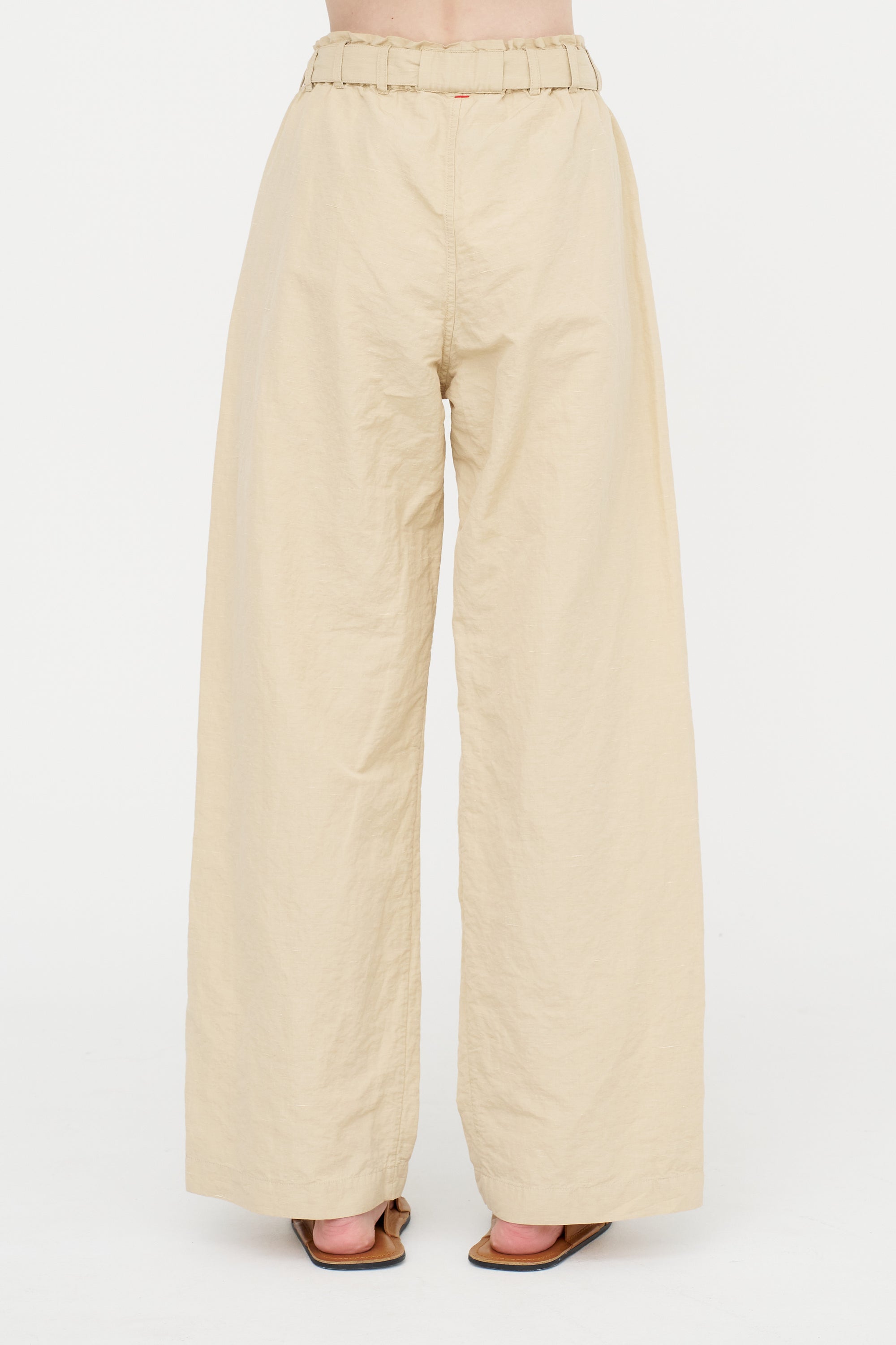 Row Pant - Rugger 1, Ivory