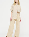 Row Pant - Rugger 1, Ivory
