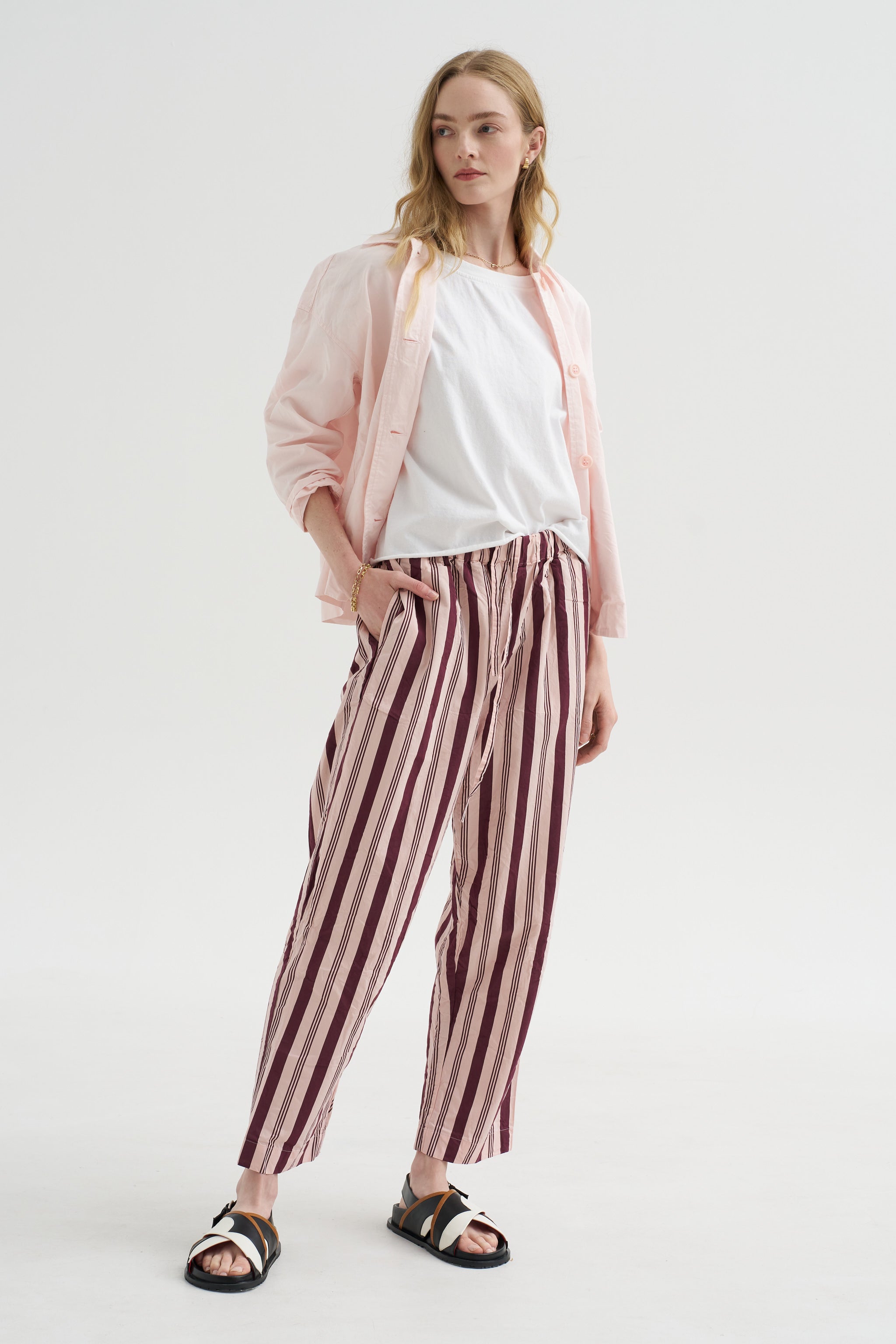 CASEY CASEY – Kick Pleat