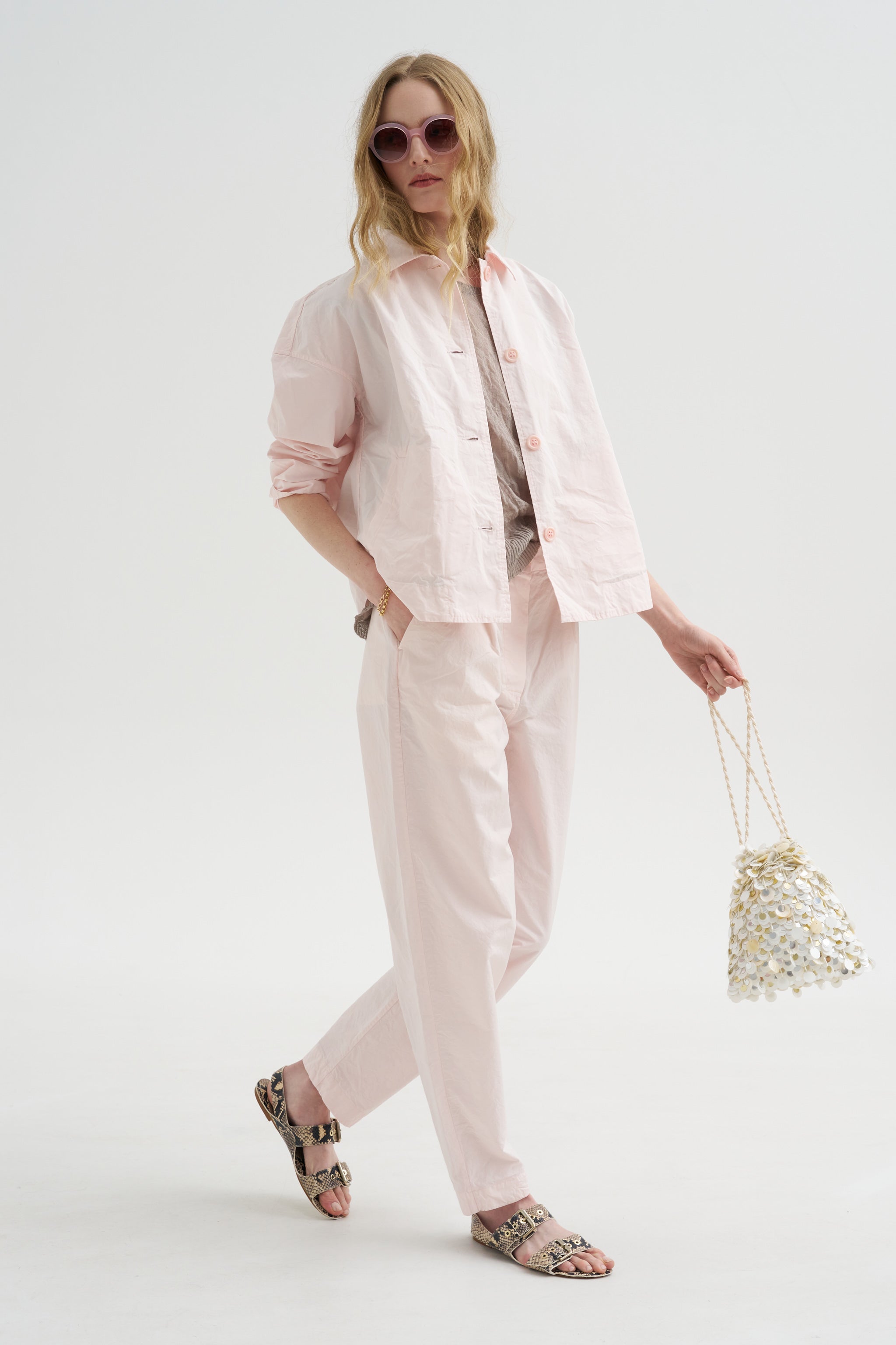 CASEY CASEY – Kick Pleat