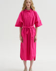 Waga Dress - H Card, Shock