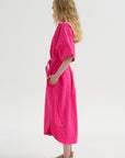 Waga Dress - H Card, Shock