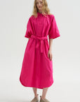 Waga Dress - H Card, Shock