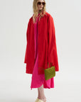 Waga Dress - H Card, Shock