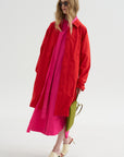 Waga Dress - H Card, Shock