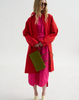 Waga Dress - H Card, Shock