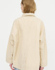 Frances Jacket - Rugger 1, Ivory